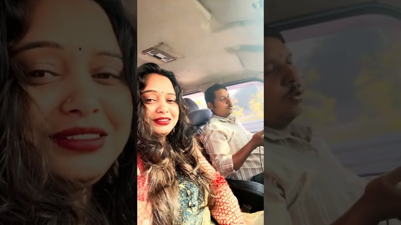 I’m going to Sambhajinagar because sis Ka exam hai today…..
