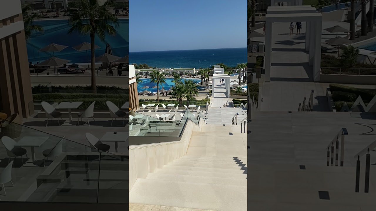 Maiya hotel - walk about