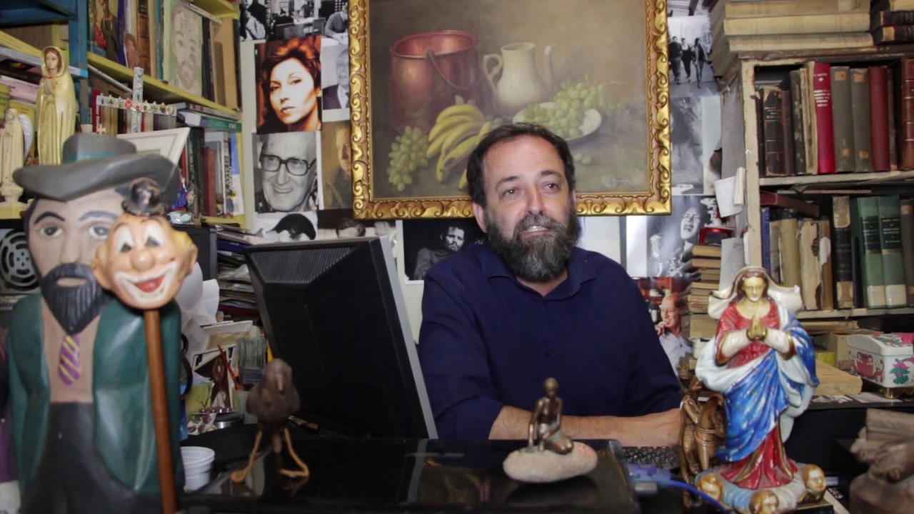 MALETA: Sebos & Prosas - Documentário produzido pela Claquete de Giz
