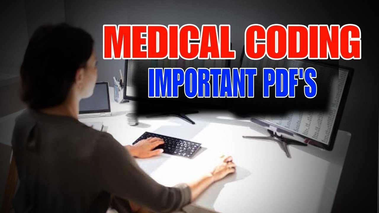 Important PDFs in Medical coding | medical coding PDFs | medical coding anatomy |