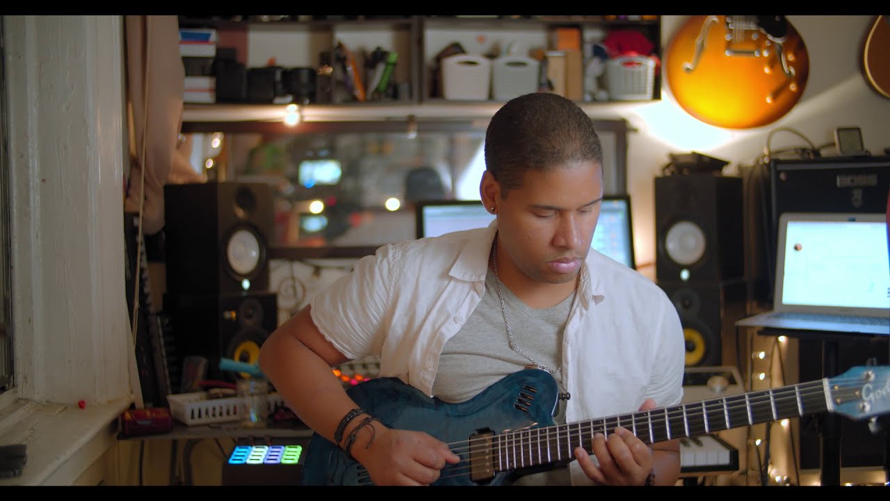 Godin LGX SA - A Bachata Review