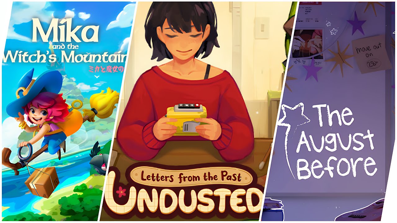 15 Cozy Games ohne Farming – Entspannte Spiele zum Abschalten & Wohlfühlen