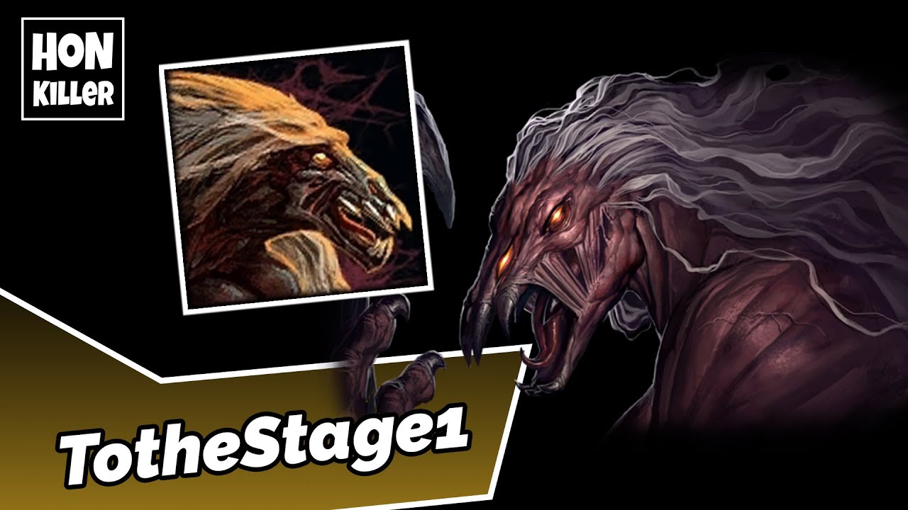 HoN Predator Gameplay - TotheStage1 - 20 Kills