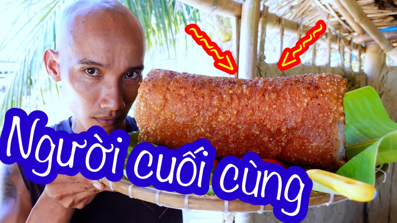 Người Cuối Cùng Ăn Tảng Thịt Heo Xối Mỡ Sẽ Thắng | Son Duoc Vlogs