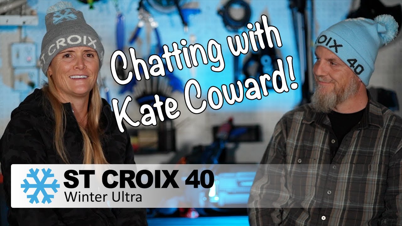 Interview with Kate Coward