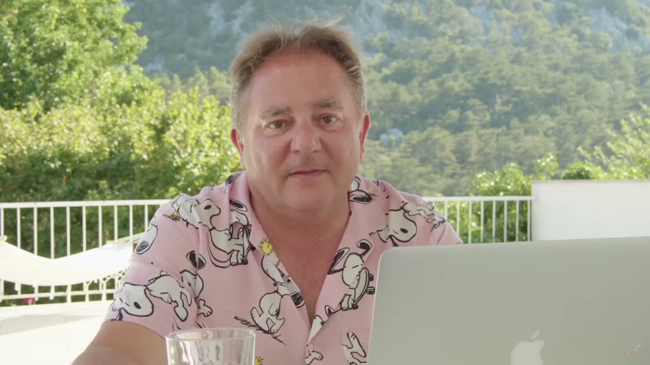 Robert Makłowicz o piciu w&oacute;dki i urwanych filmach