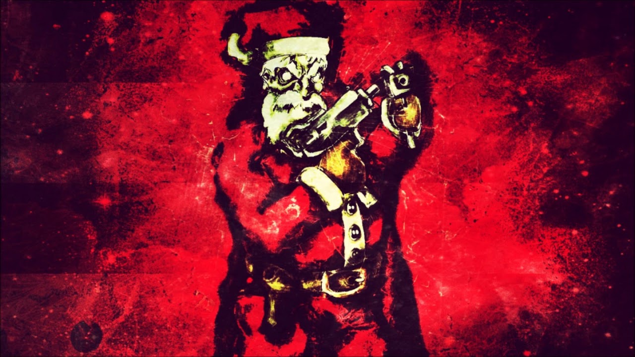 Jiggs & Cheeks The Don - North Pole Anthem