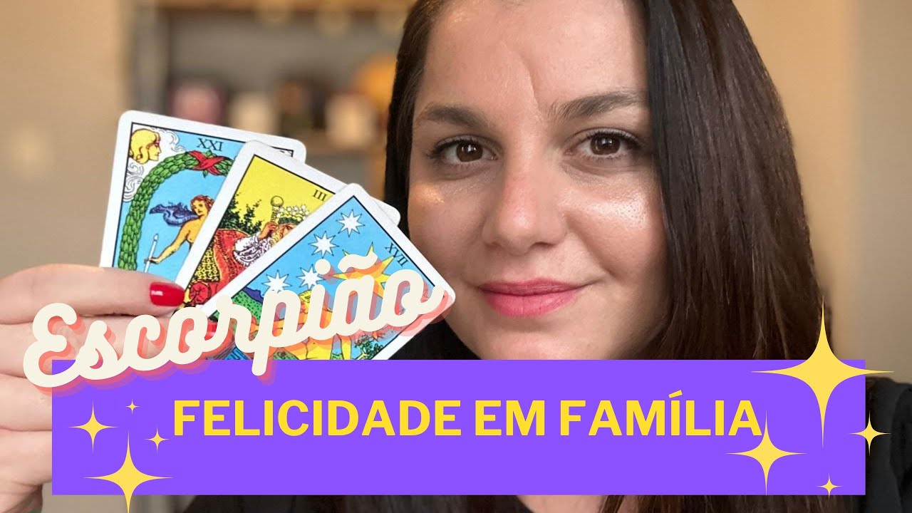 ESCORPIÃO- CURA, SOLUÇÕES, DINHEIRO E RECONCILIAÇÃO