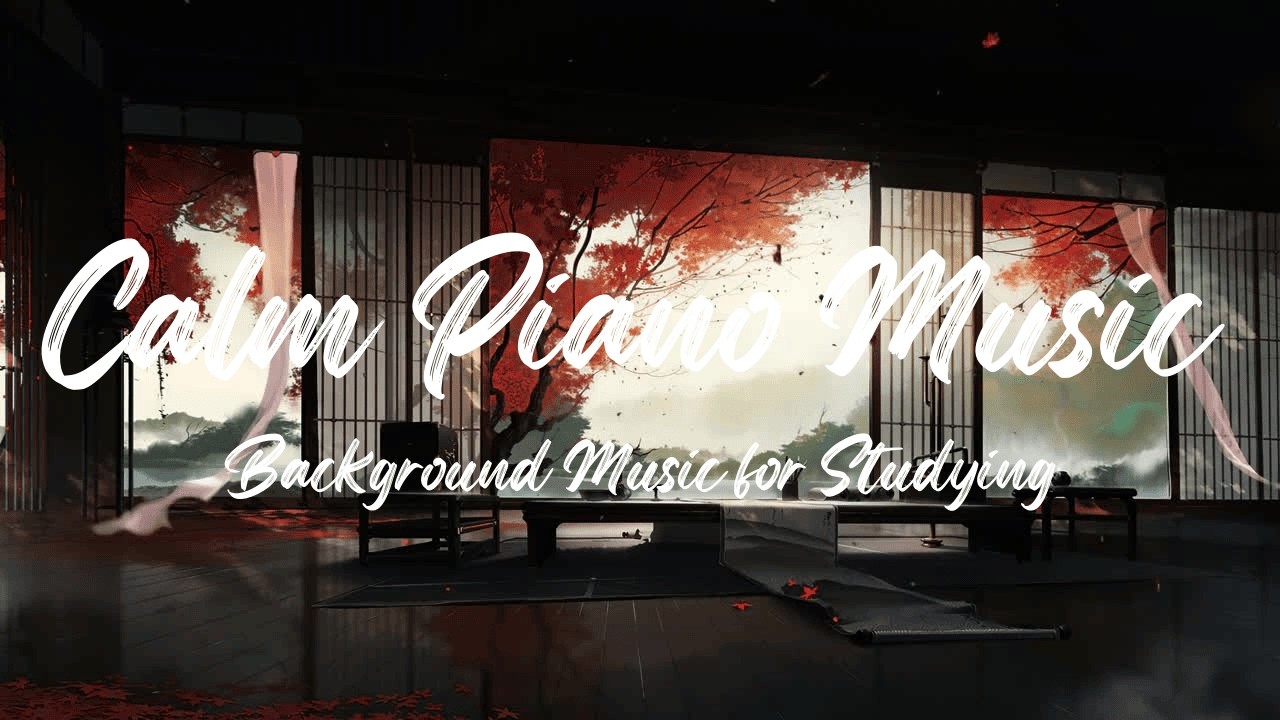 Piano Music That Helps You Concentrate  (90 Minutes) 🎹| No Lyrics