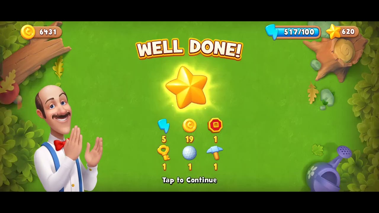 Gardenscapes 484