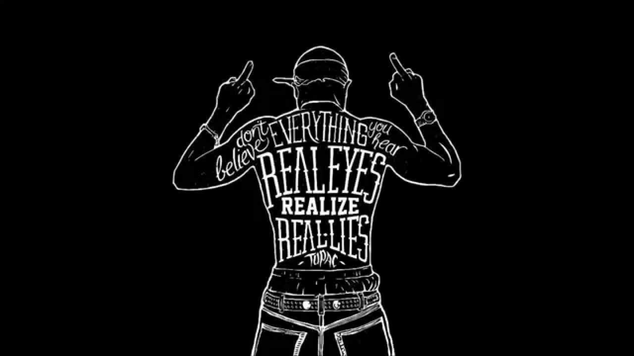 2Pac - Black Cotton (The Blacker the Berry Remix)