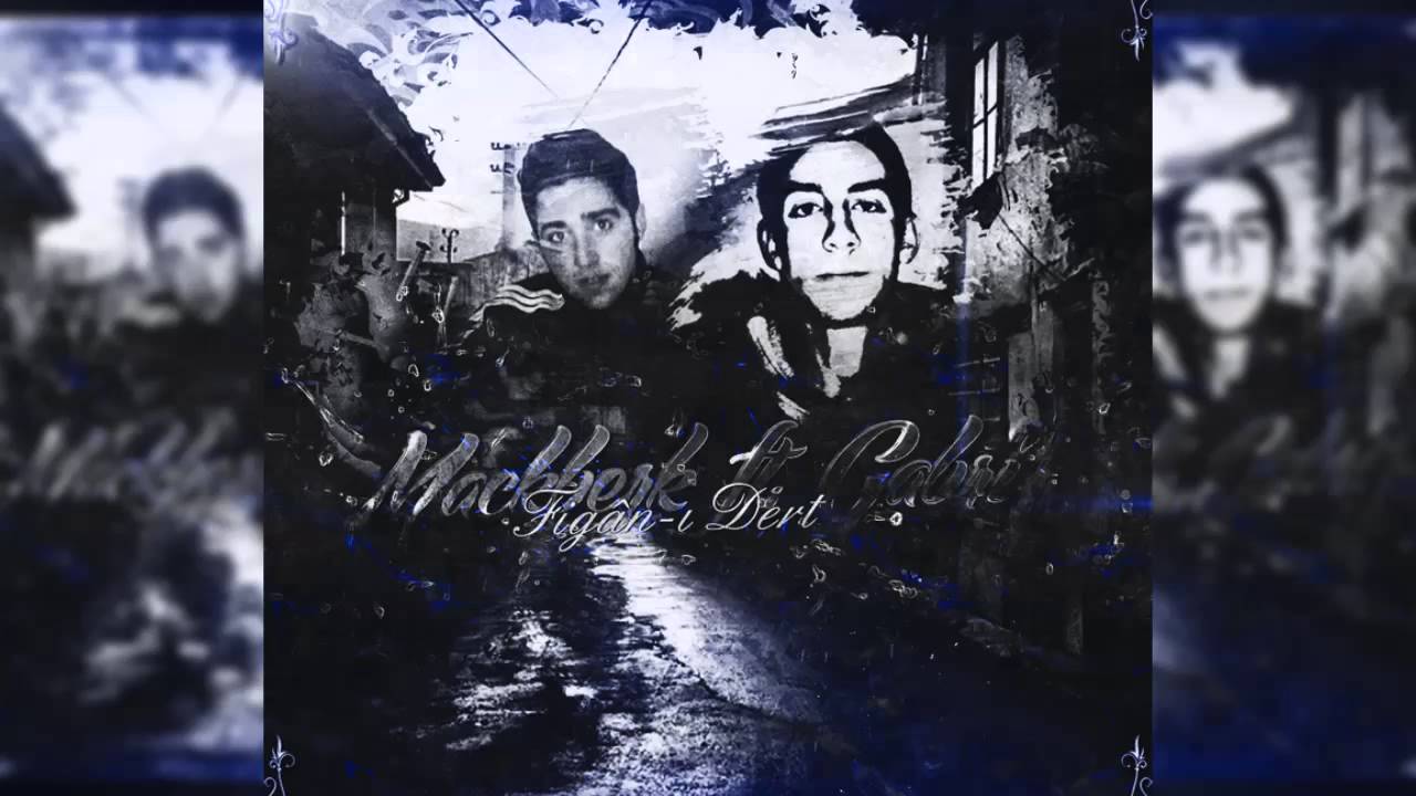 Mackberk Dayı & Gabri - Figân-ı Dert (2015)