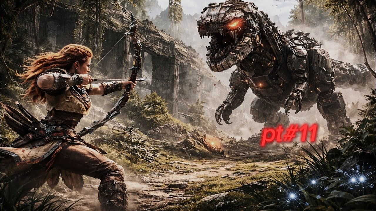Horizon Zero Dawn NG+ Ultra Hard Pt#11 15/03/2026
