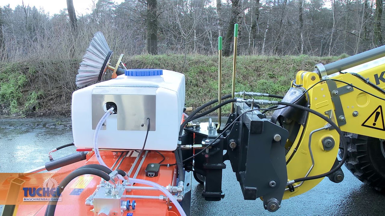 Tuchel Profi 660