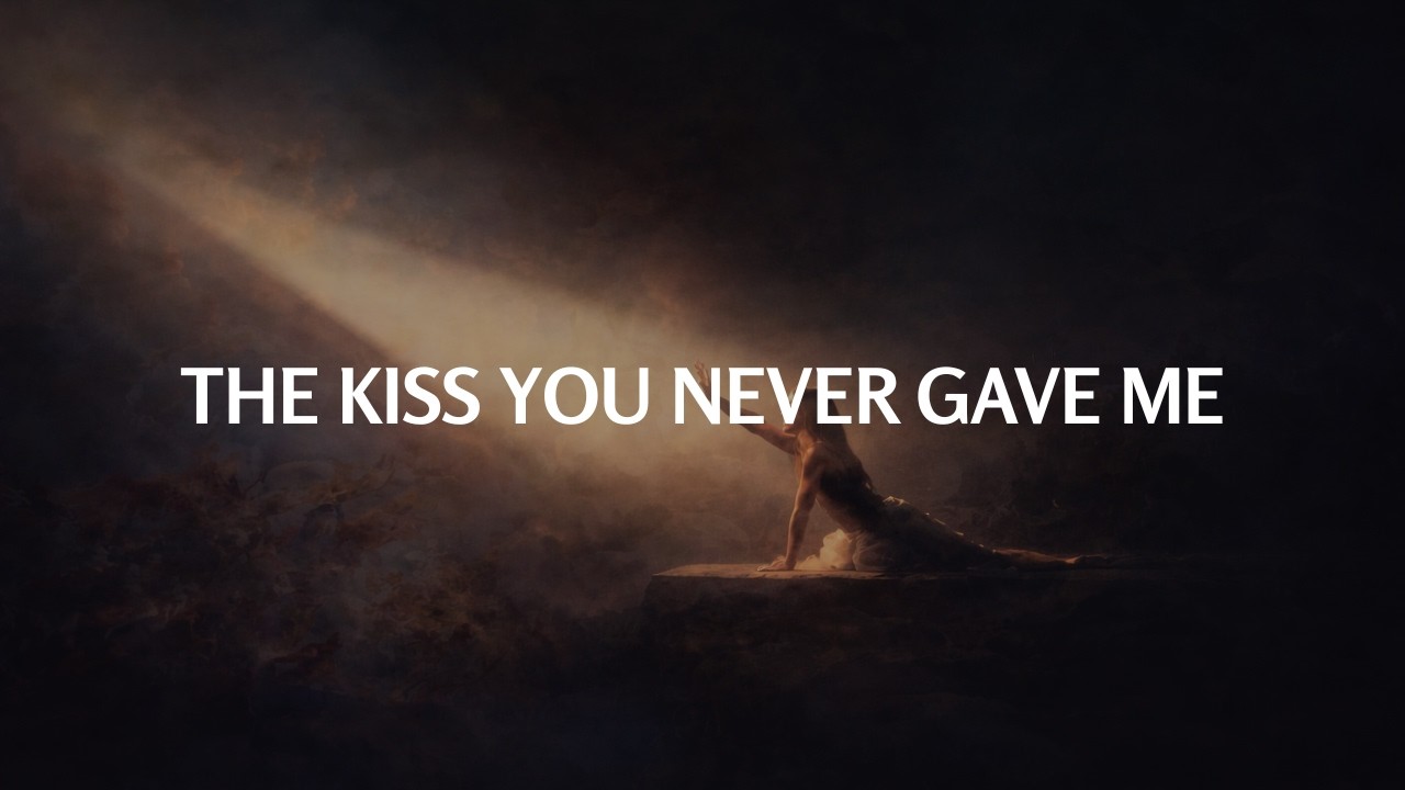 The Kiss You Never Gave | Dark Indie Folk Song | 2026