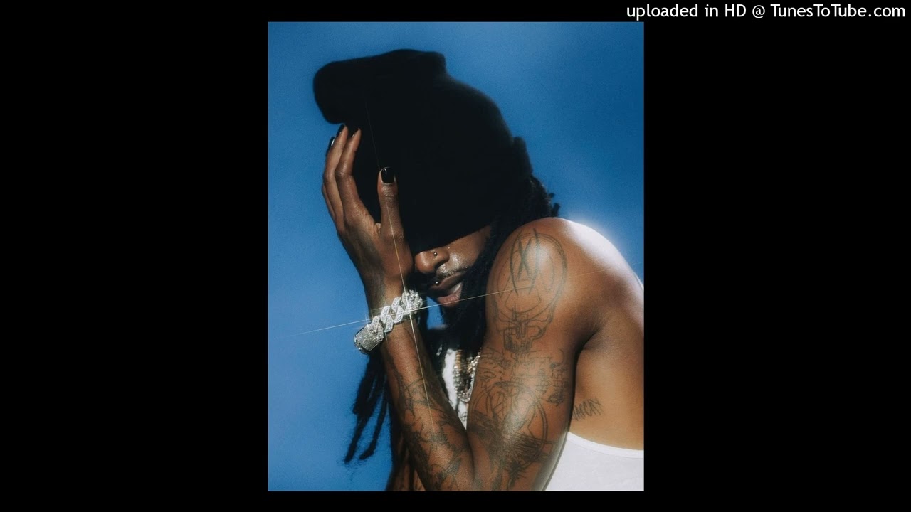 Playboi Carti - Rockstar (instrumental) CDQ VERSION