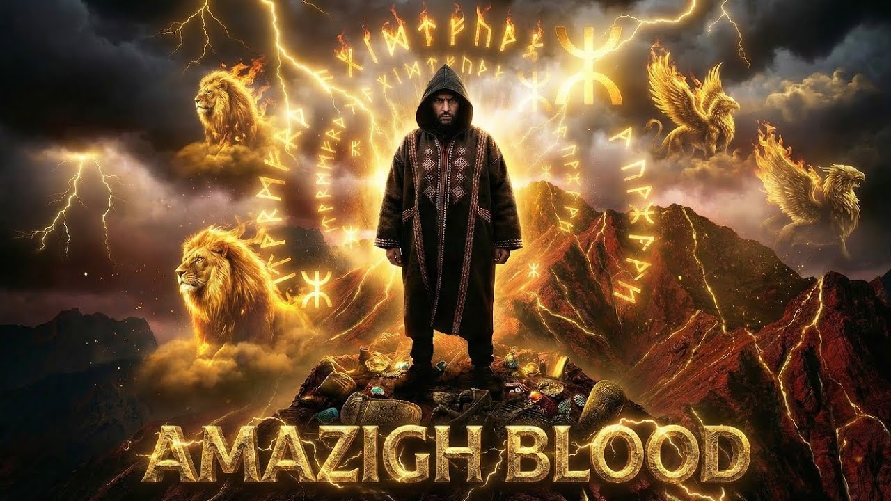 Amazigh Blood-Drill Song