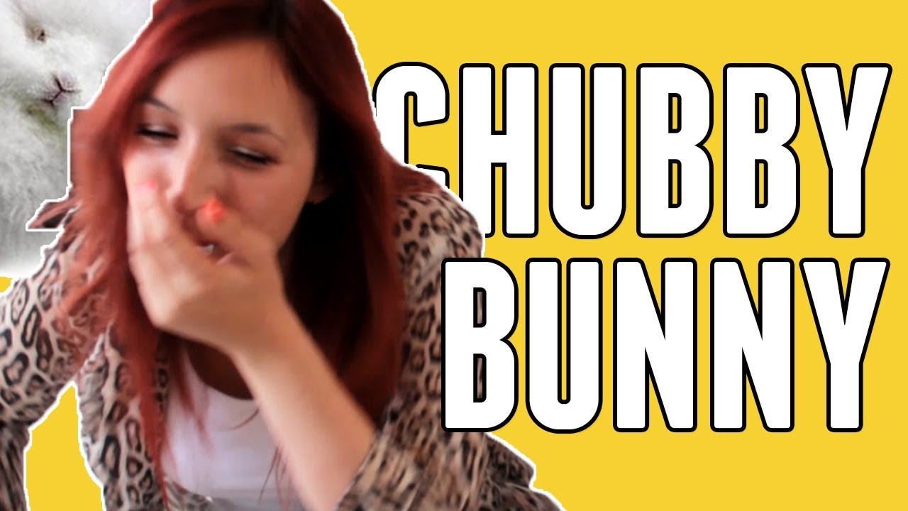 David VS Reve #5 - Chubby Bunny Challenge!!