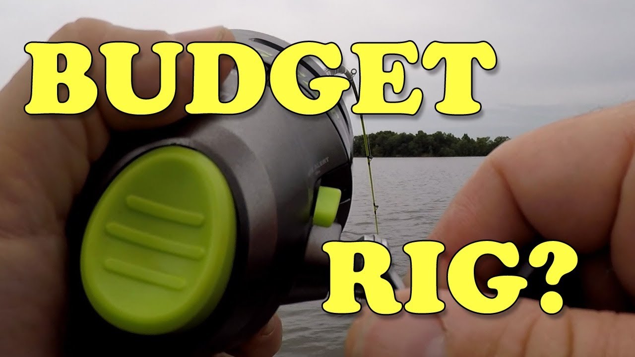 Zebco Big Cat Catfish Combo Review & Test - Good Budget Rig?