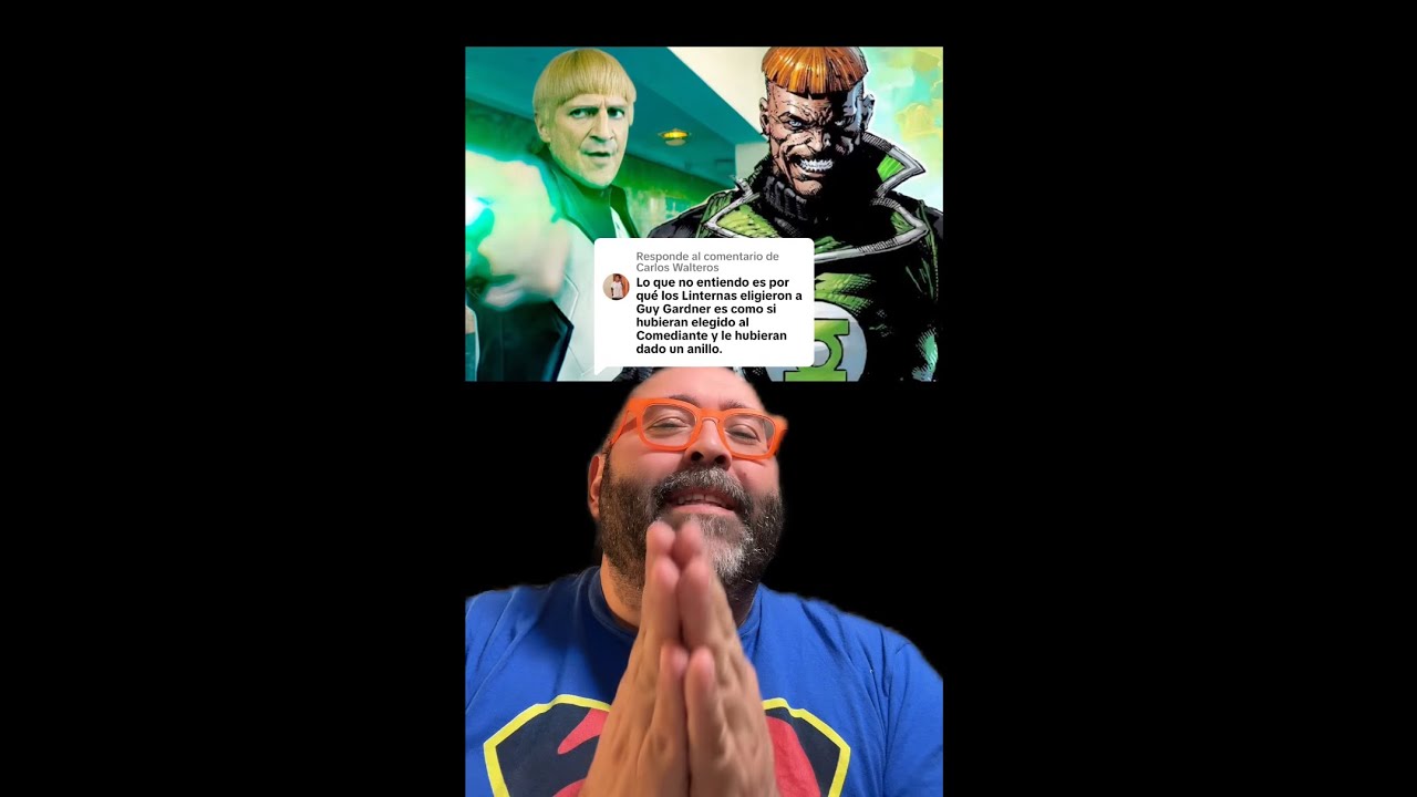 ¿POR QUÉ GUY GARDNER FUE ESCOGIDO GREEN LANTERN?!