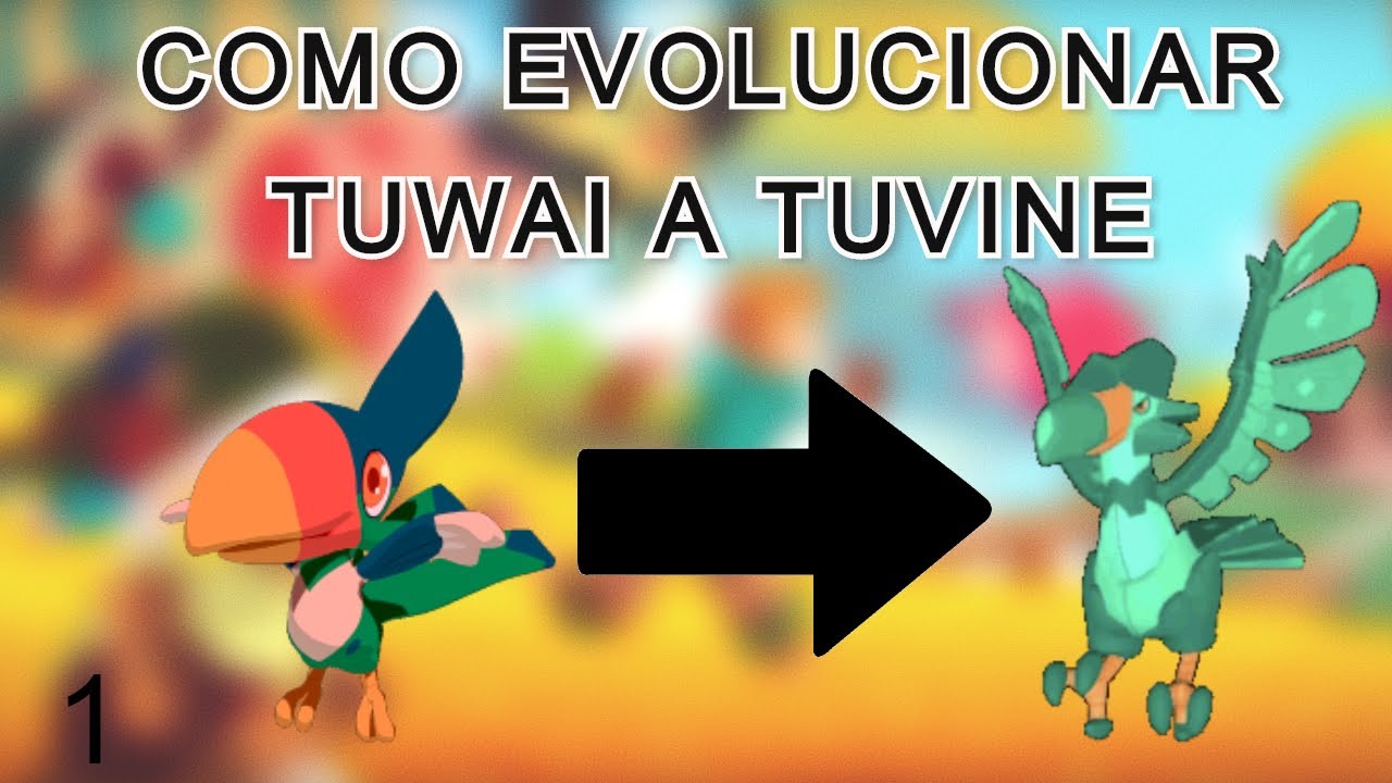 COMO EVOLUCIONAR TUWAI A TUVINE/1A PARTE-TEMTEM
