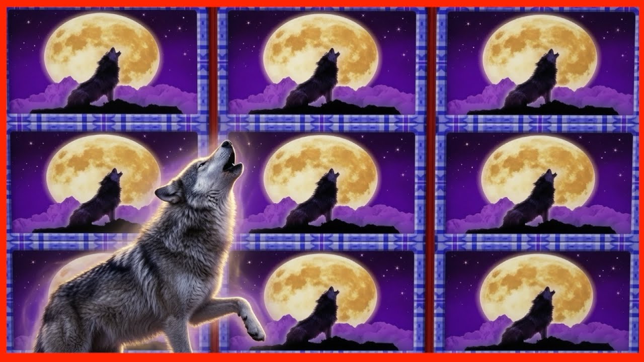 ★★LOCO JACKPOTS★★$400 BETS★★WOLF RUN HIGH LIMIT SLOT MACHINE (IGT)