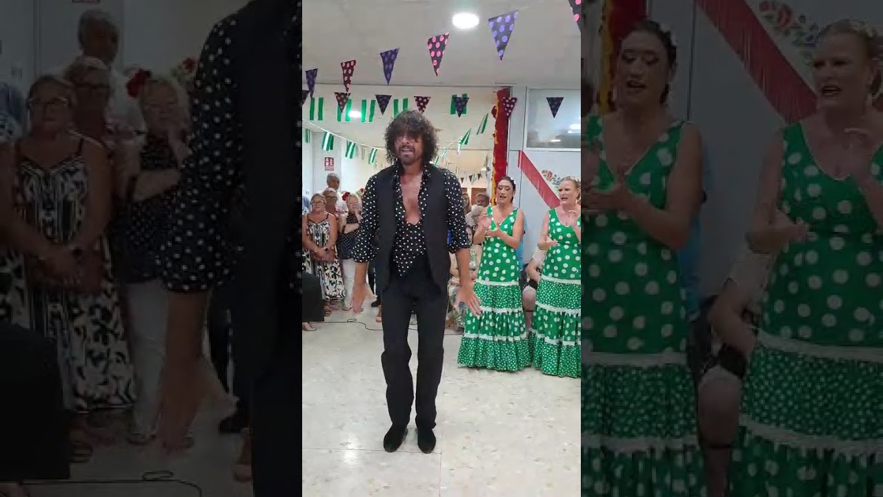 Inauguración sede Casa Cultural Andaluza de Lloret de Mar