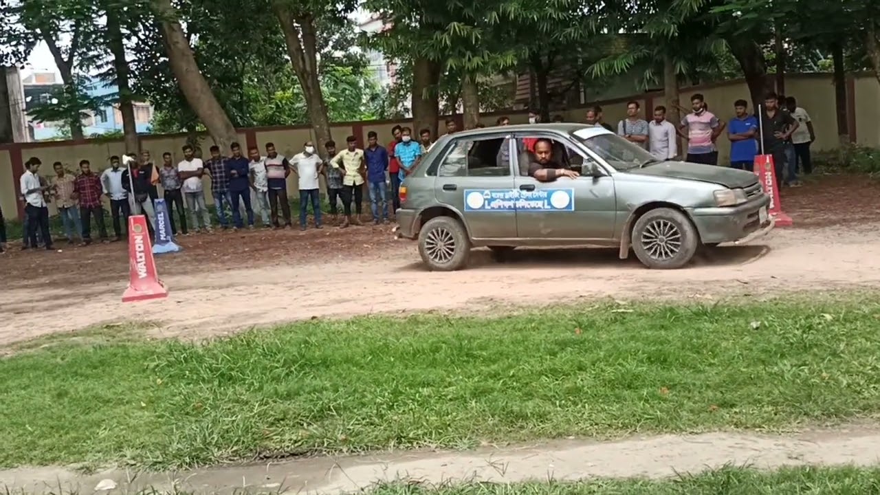 কিভাবে ডাইভিং পরিক্ষা দিতে হয় দেখুন