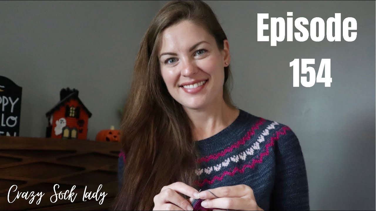 Episode 154 / Crazy Sock Lady