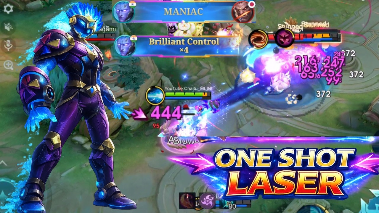 GORD MANIAC in Ranked | This Gord Build Deletes Teams