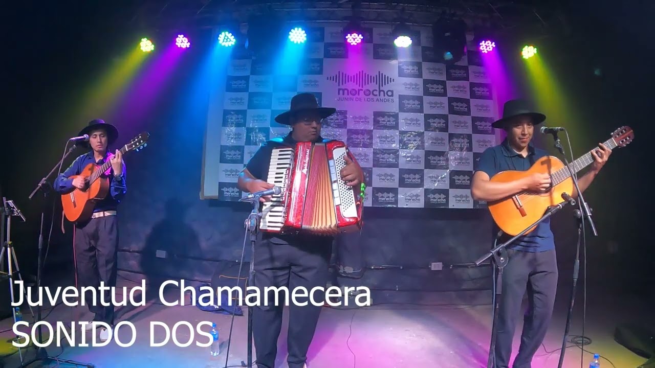 Juventud chamamecera - SONIDO DOS