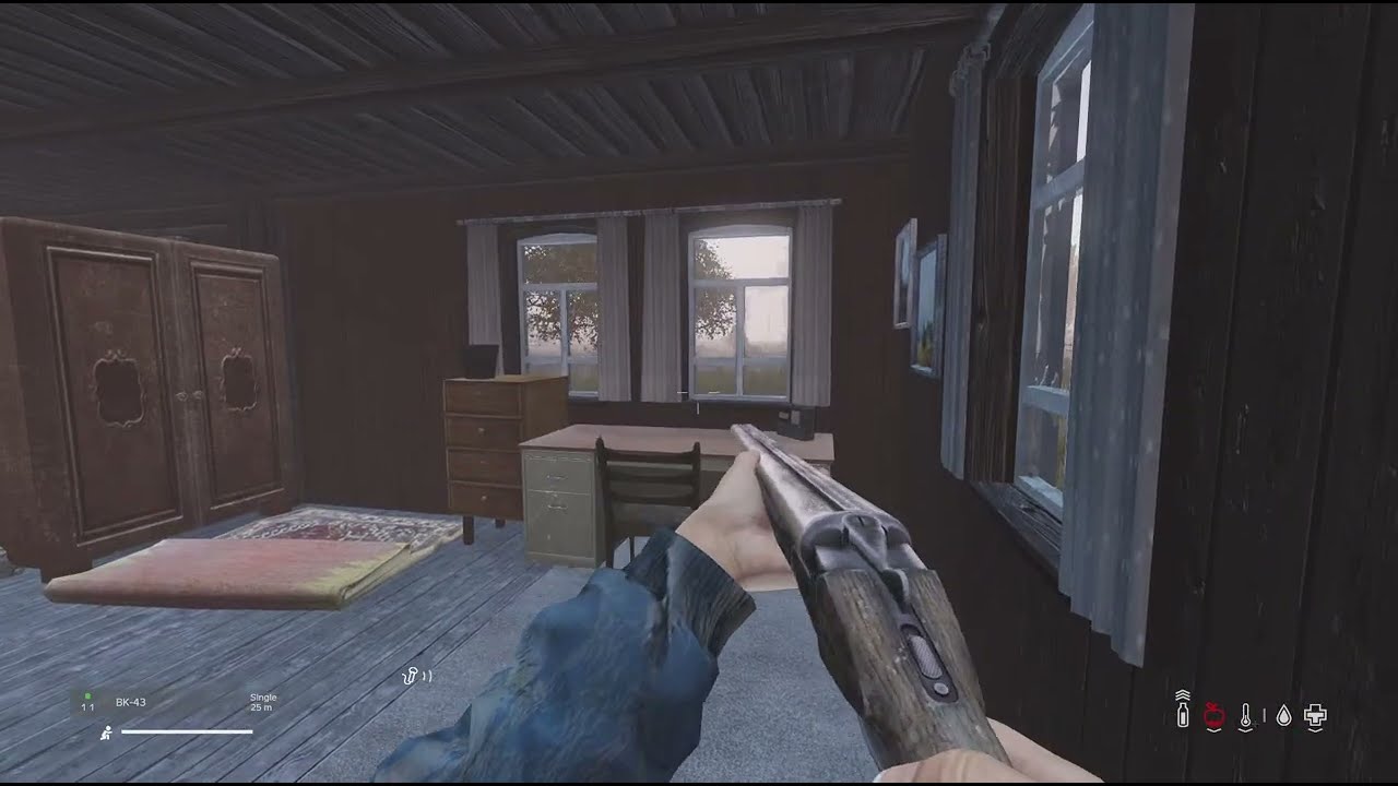 Got Ambushed with the King of #DayZ