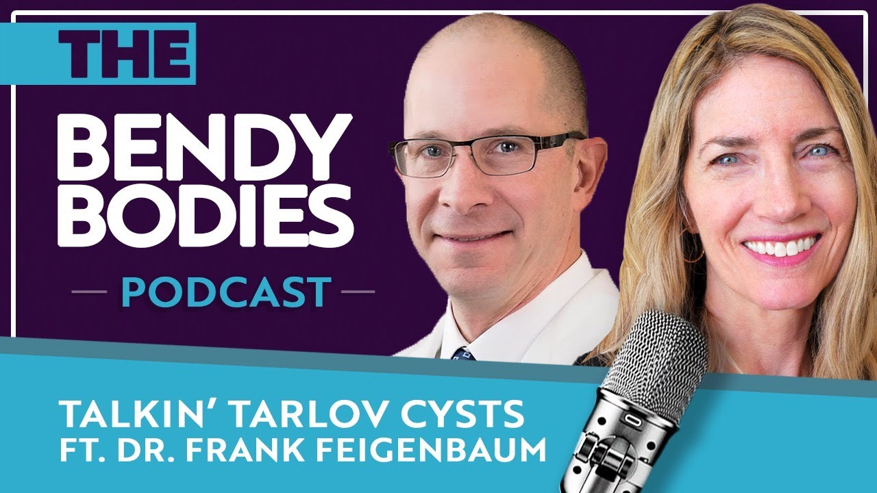 Tarlov Cysts Truths with my Surgeon, Dr. Frank Feigenbaum (Ep 116)