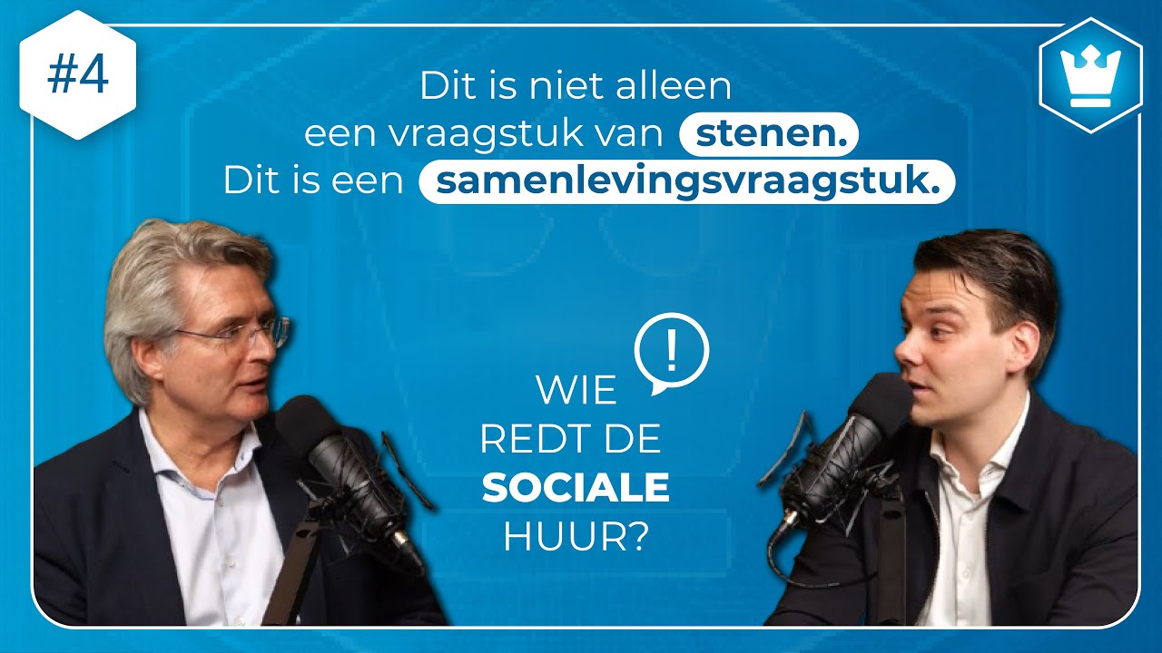 Wie organiseert wonen en zorg in een ouder wordende samenleving?