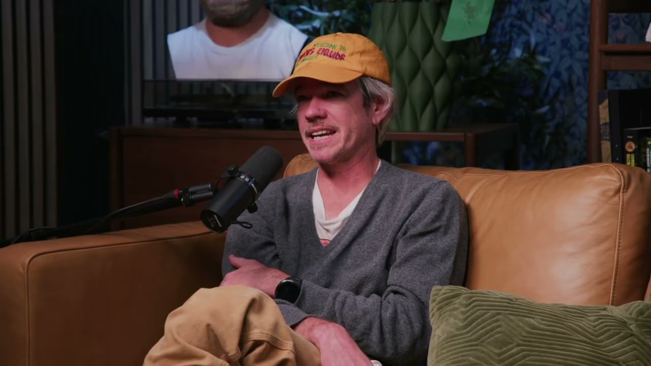 Why Nate Ruess Quit Music and Why He Came Back After 20 Years