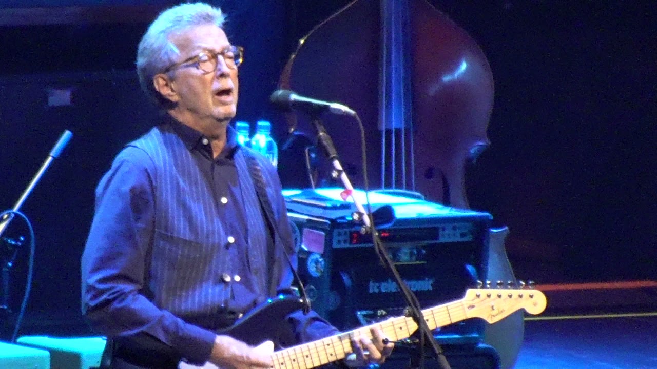 Eric Clapton Live 2021 🡆 Pretending ⬘ Concert Opener 🡄 Sept 17 ⬘ Houston, TX