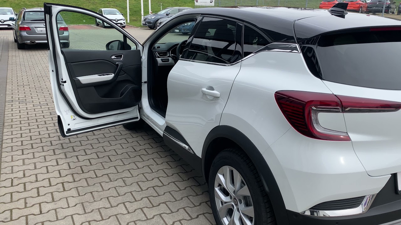 Nowy Renault Captur Intense 1.3 Tce 130KM EDC - Renault Selection Kalisz