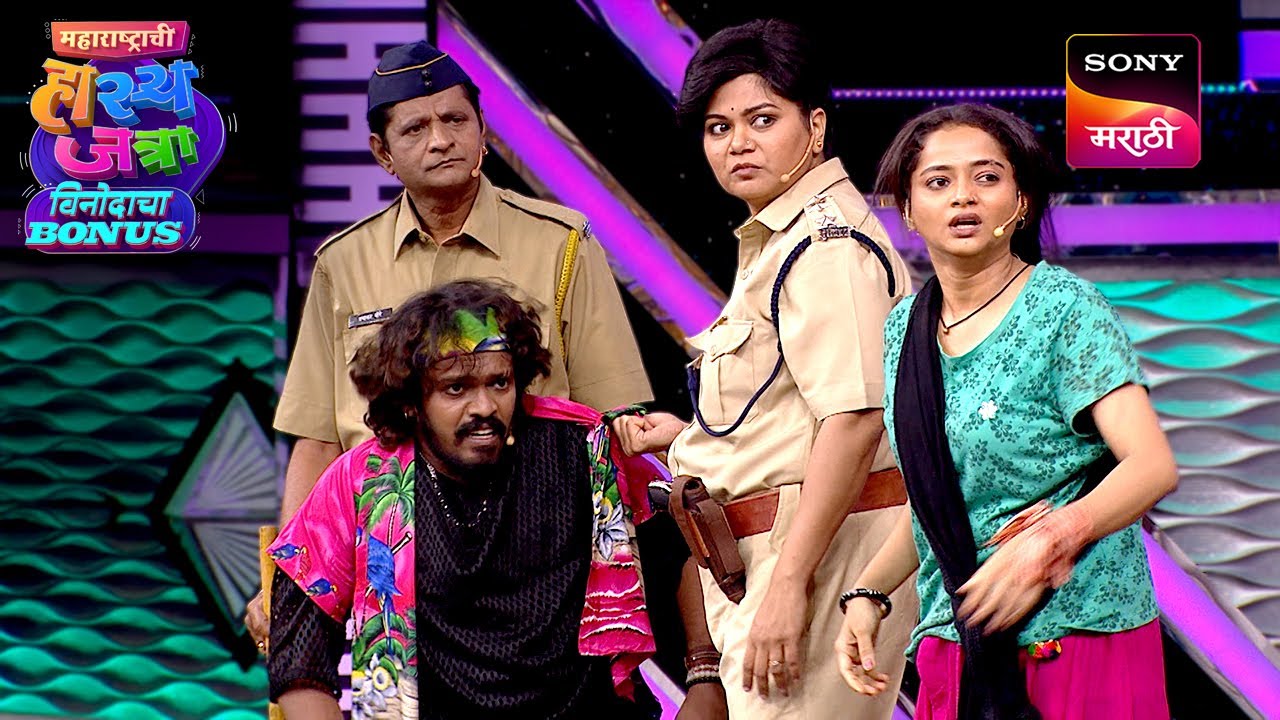 नम्रता, पृथ्वीक, शिवाली, मंदार आणि प्रभाकर | Maharashtrachi HasyaJatra | Ep 760 | Performance