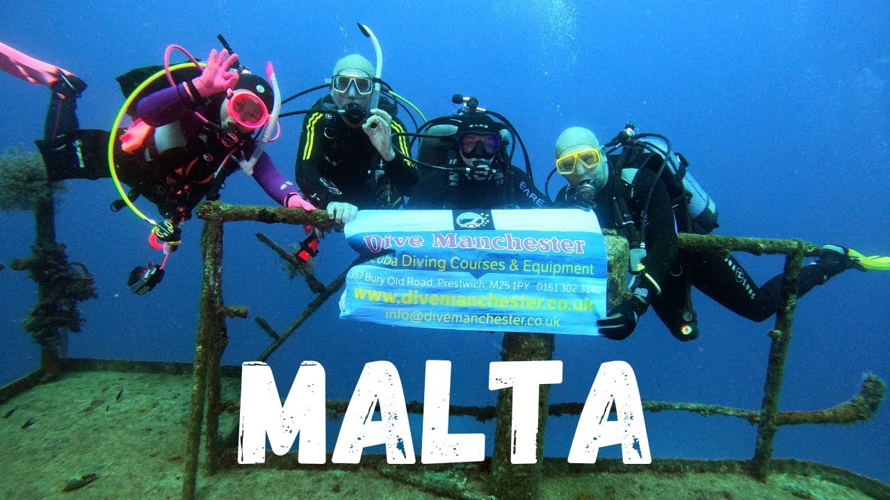 Malta Diving