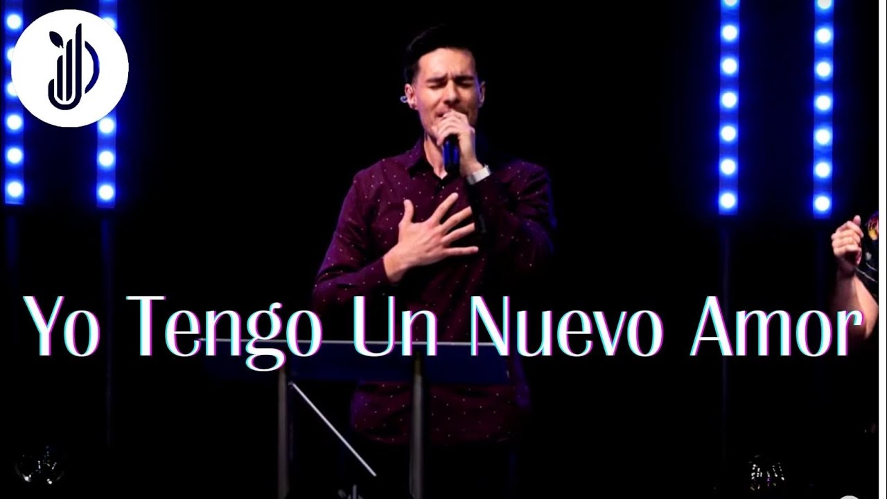 Yo Tengo Un Nuevo Amor (Roberto Orellana) - Jonathan Sanatana | Servicio de Jueves en Vivo