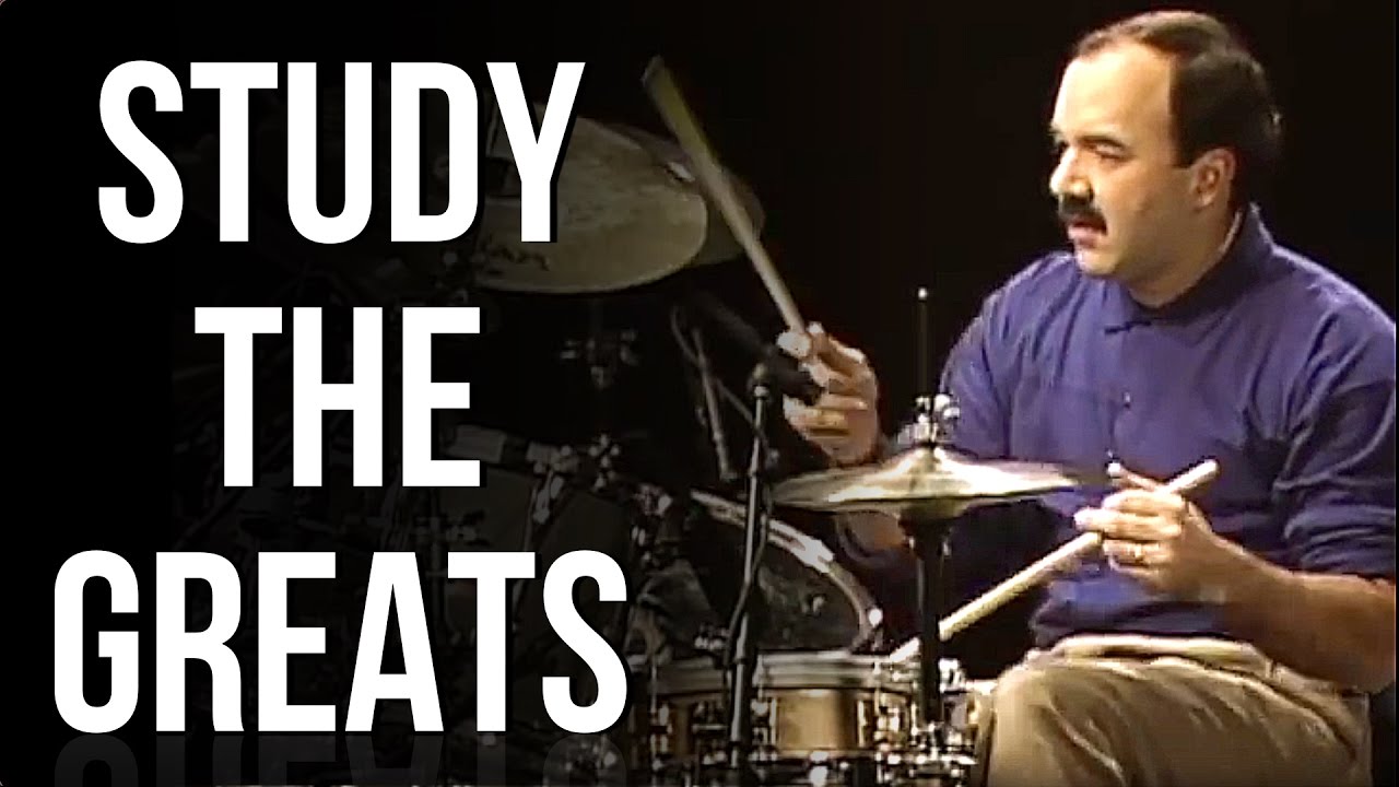 Питер Эрскин Триплет Том Роллс | Study The Greats
