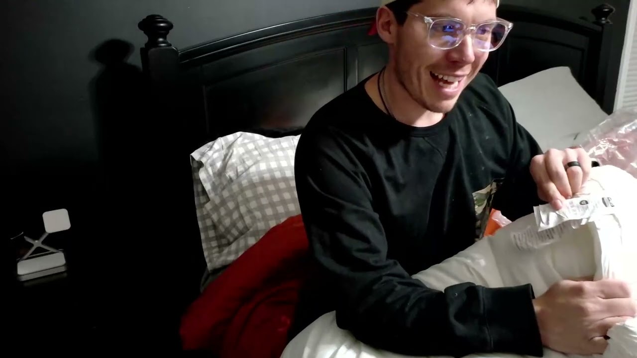 Utopia Bedding King Pillows (Set of 2) Unboxing: Hotel-Style Cooling, Soft & Fluffy Gusseted Support