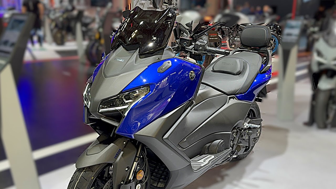 10 Best New Yamaha Scooters For 2026