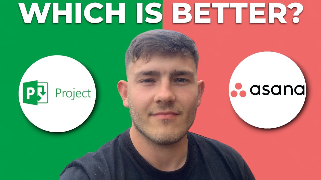Microsoft Project или Asana &mdash; что лучше? (Руководство 2025)