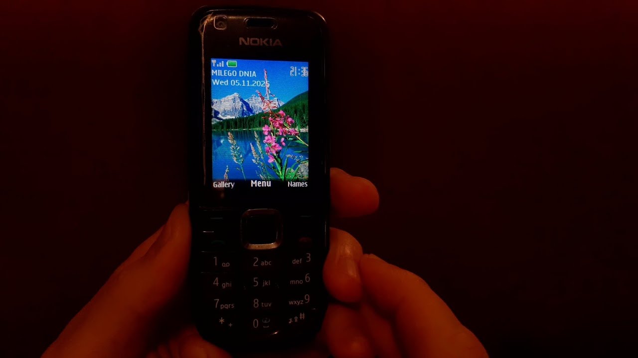 Orange MILEGO DNIA w 2025‼️ | Nokia 3120c-1c, uruchomienie z kartą SIM z czasów Idei, szukanie sieci