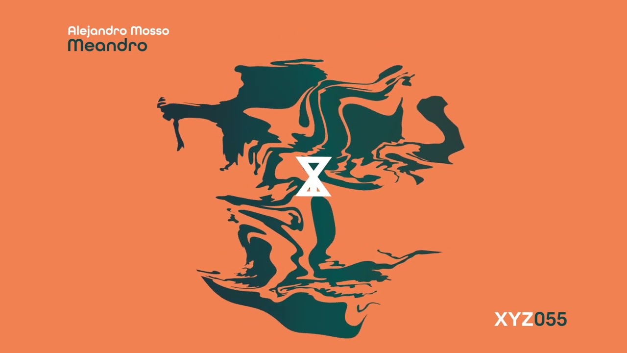 Alejandro Mosso - Meandro