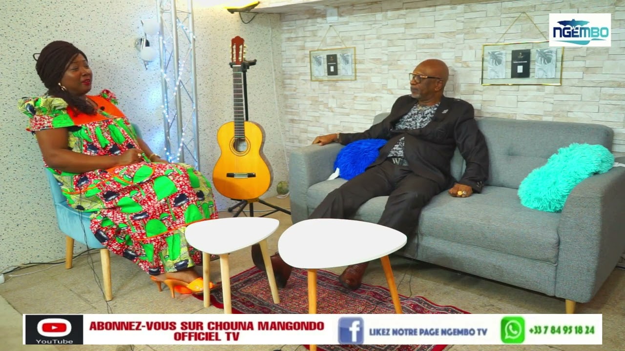 NGEMBO : EMISSION COMPLET / NZOKA NDE NDE FRANCO AMEMA DJO MPOYI COMME NGULU NA POTO