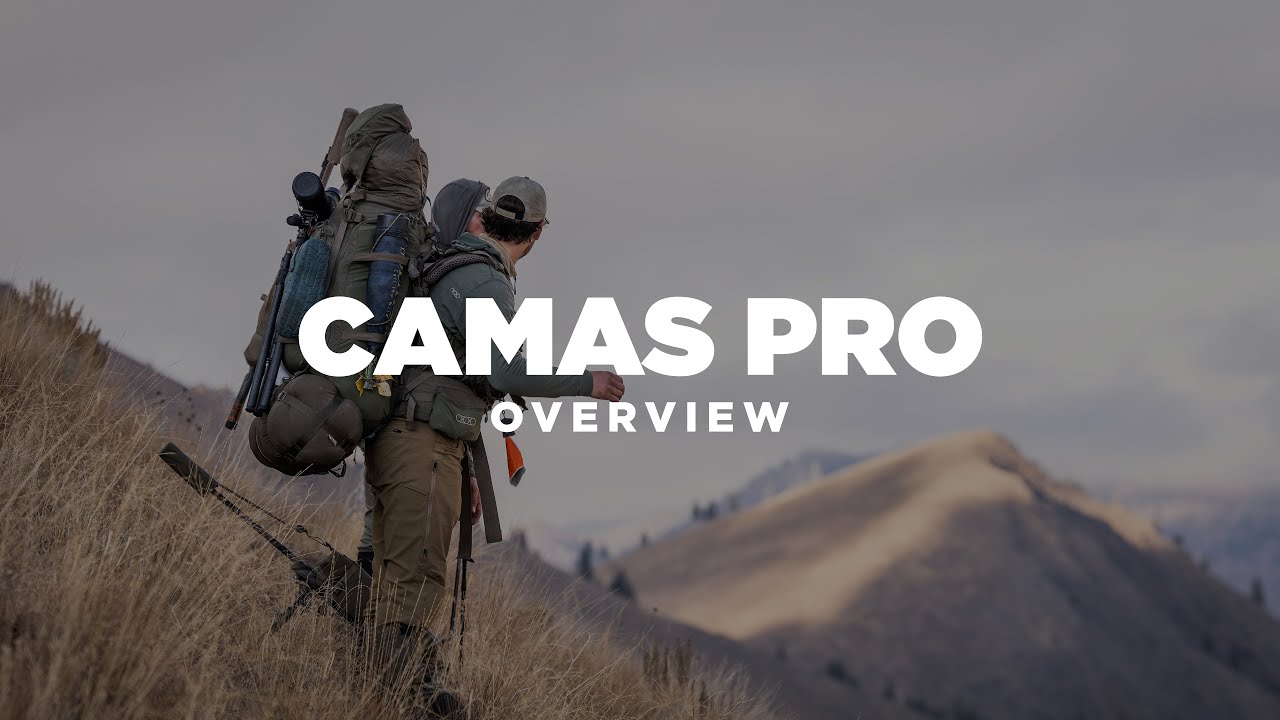 Codzienny ubi&oacute;r w g&oacute;rach | Spodnie Eberlestock Camas Pro