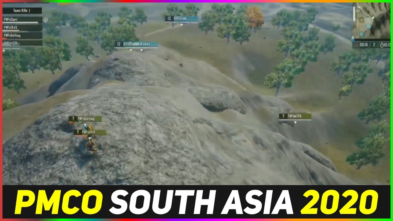RIVALS Consistent Performance [KIRA Vs PWP, Rising Nepal Vs DRS, DRS vs 4arc] - PMCO South Asia 2020