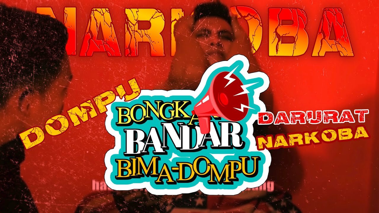 #bongkarbandar | CINTAI DIRIMU JANGAN BUNUH HIDUPMU DGN NARKOBA | #dompu #bima DARURAT NARKOBA
